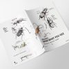 興趣誌-昆蟲速寫筆記本